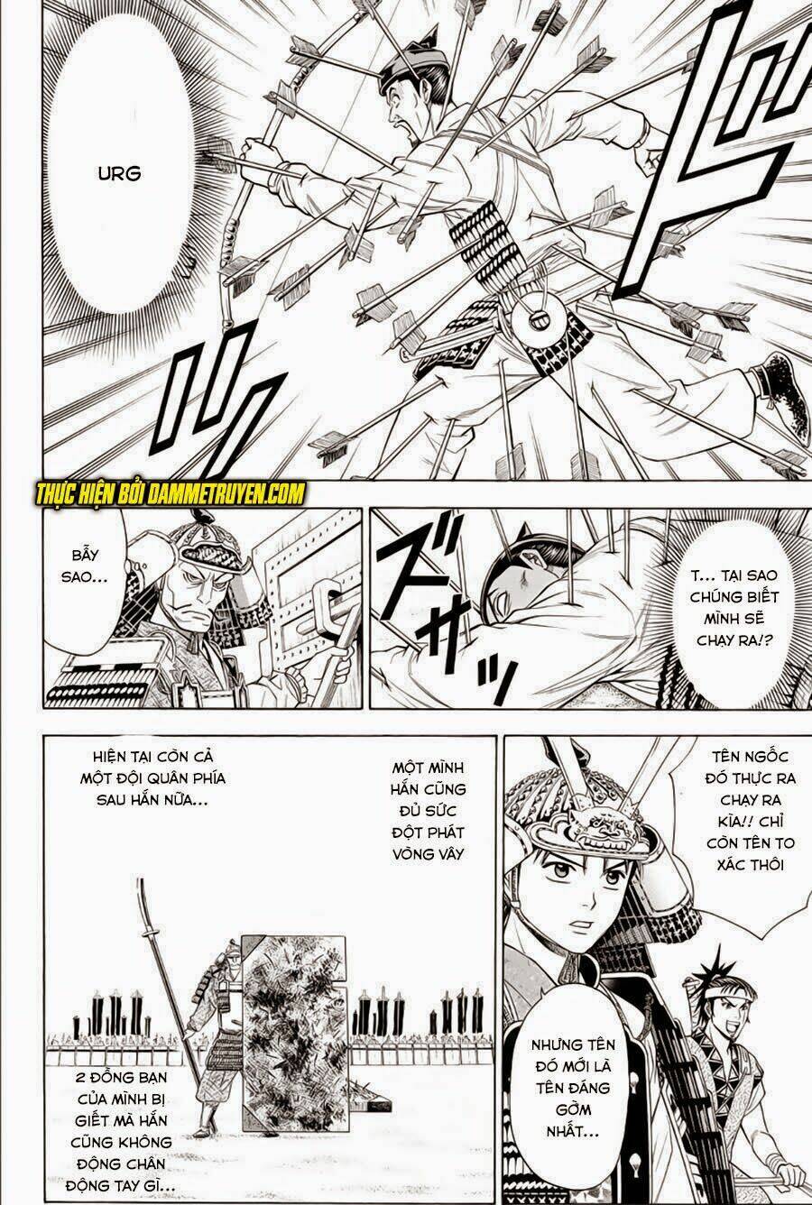 Thiếu Niên Vương Phần 2 Chapter 66.2 - Trang 2