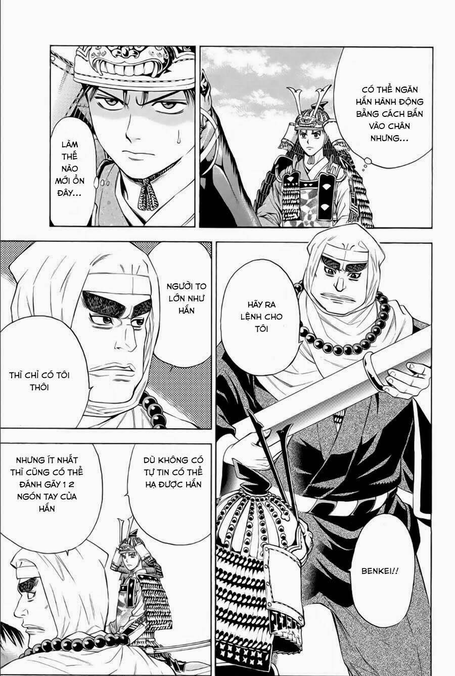 Thiếu Niên Vương Phần 2 Chapter 66.2 - Trang 2