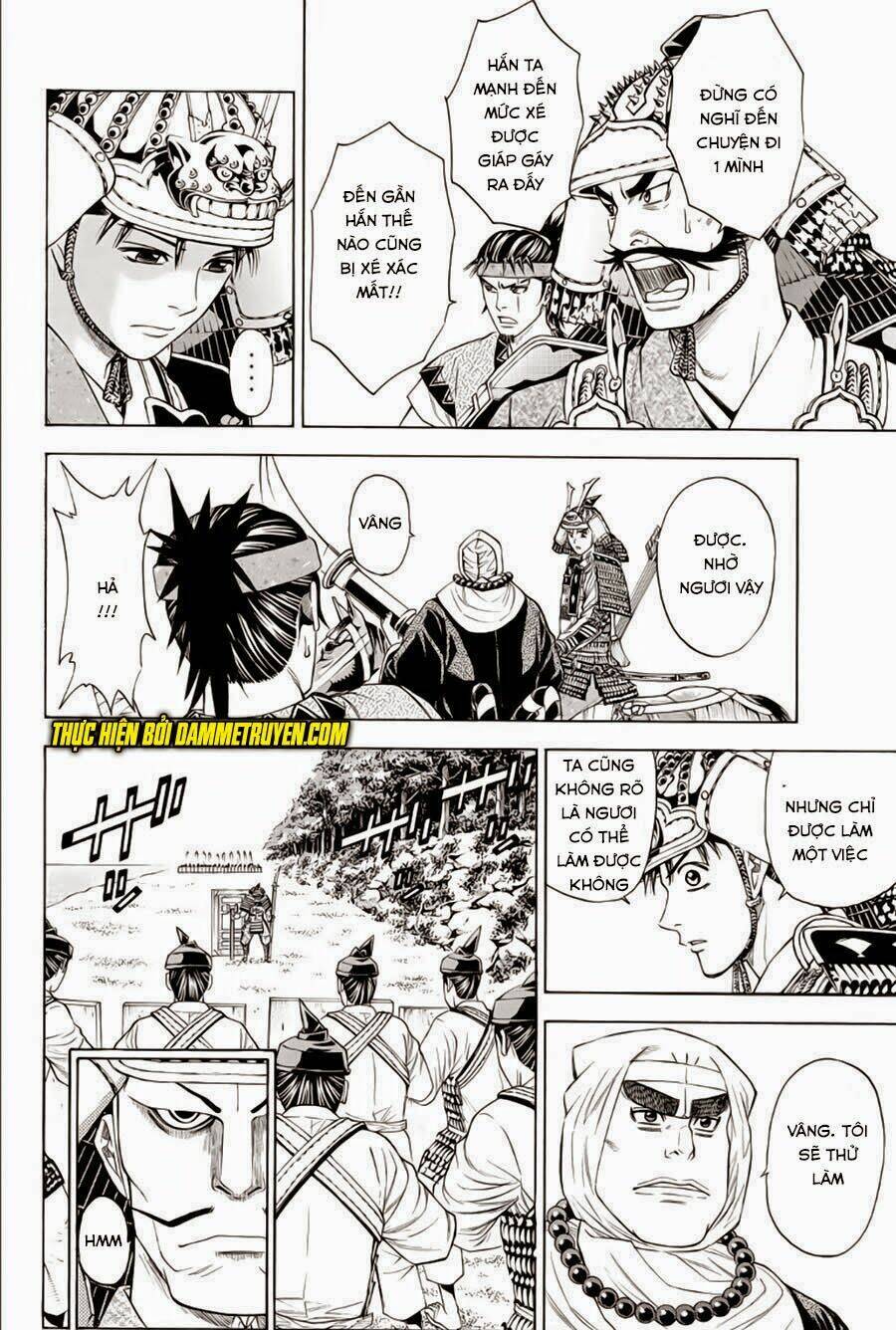 Thiếu Niên Vương Phần 2 Chapter 66.2 - Trang 2