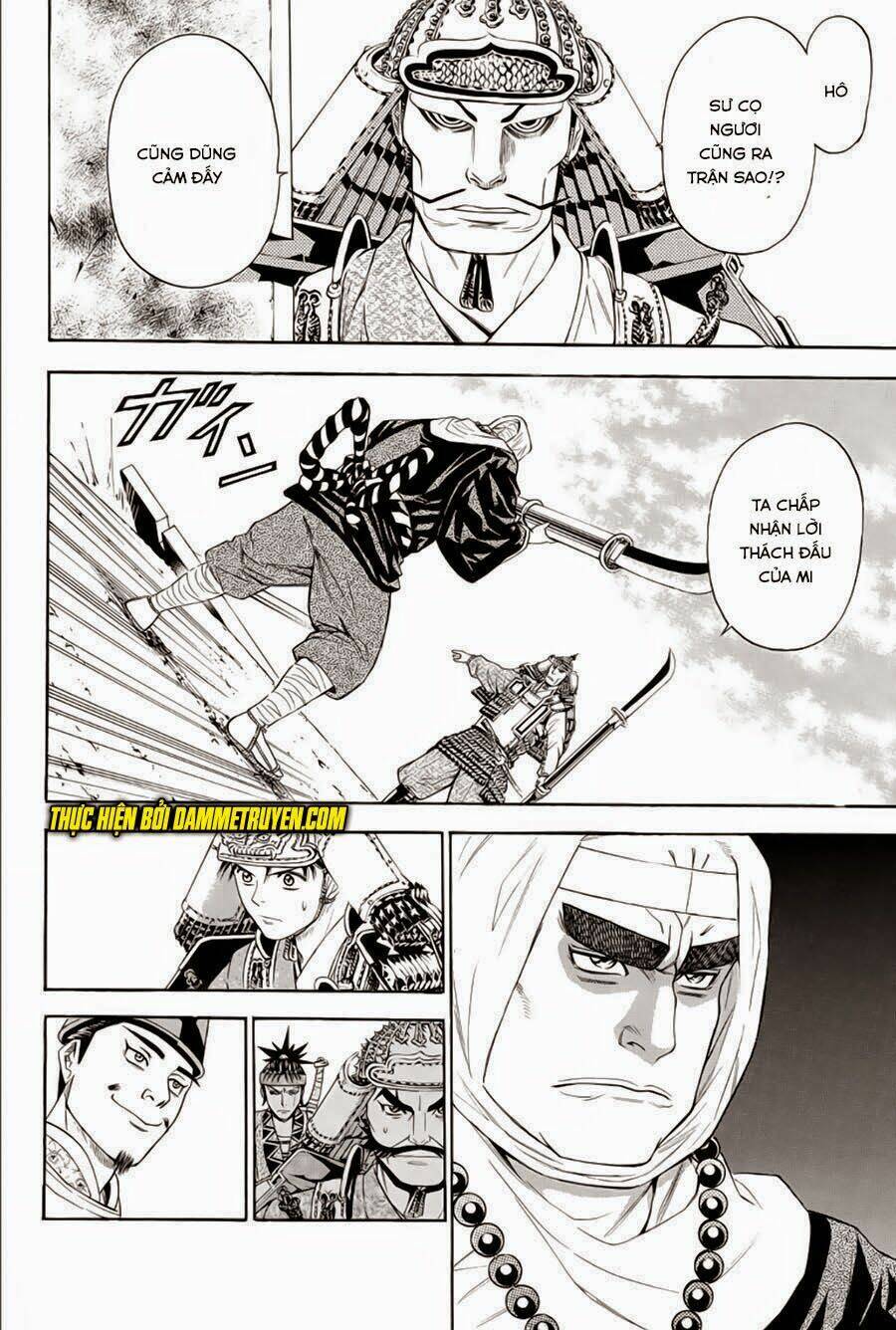 Thiếu Niên Vương Phần 2 Chapter 66.2 - Trang 2