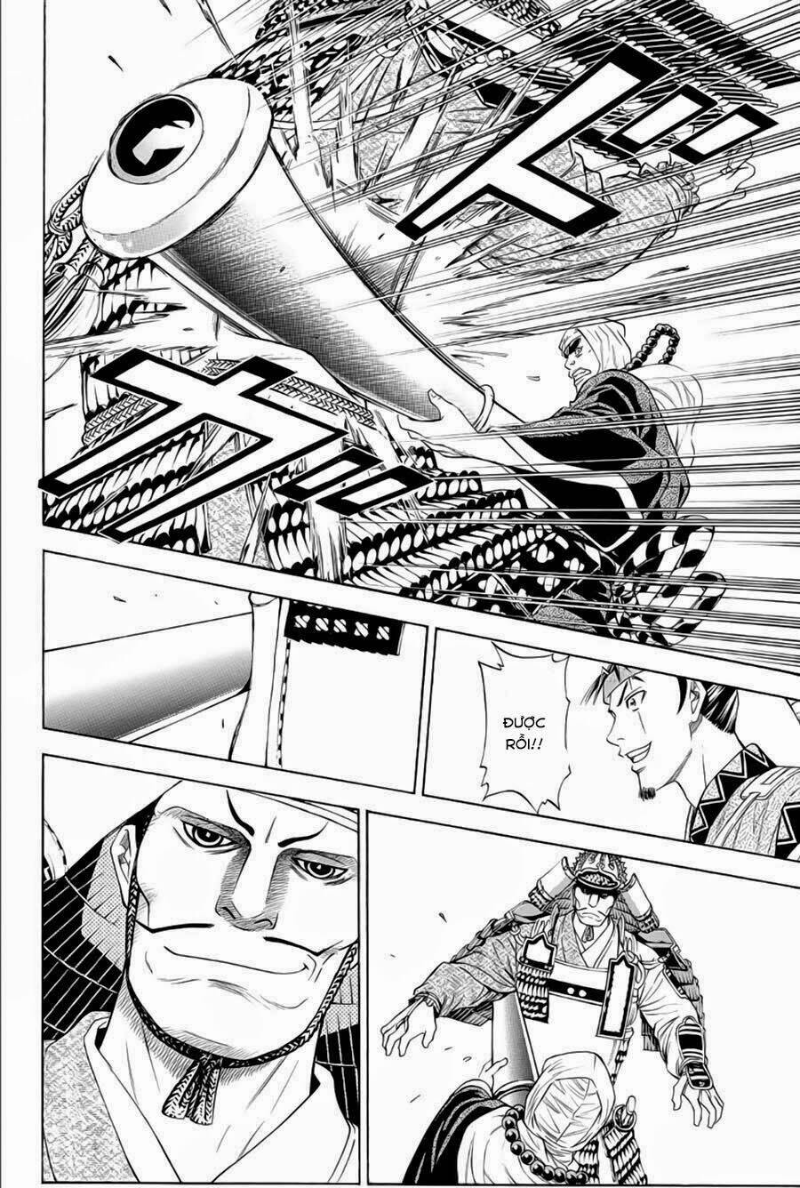 Thiếu Niên Vương Phần 2 Chapter 66.2 - Trang 2