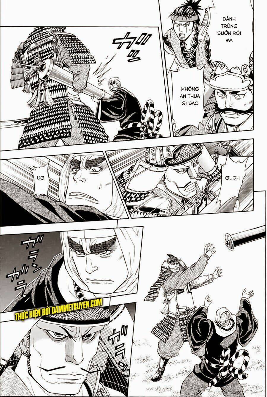 Thiếu Niên Vương Phần 2 Chapter 66.2 - Trang 2