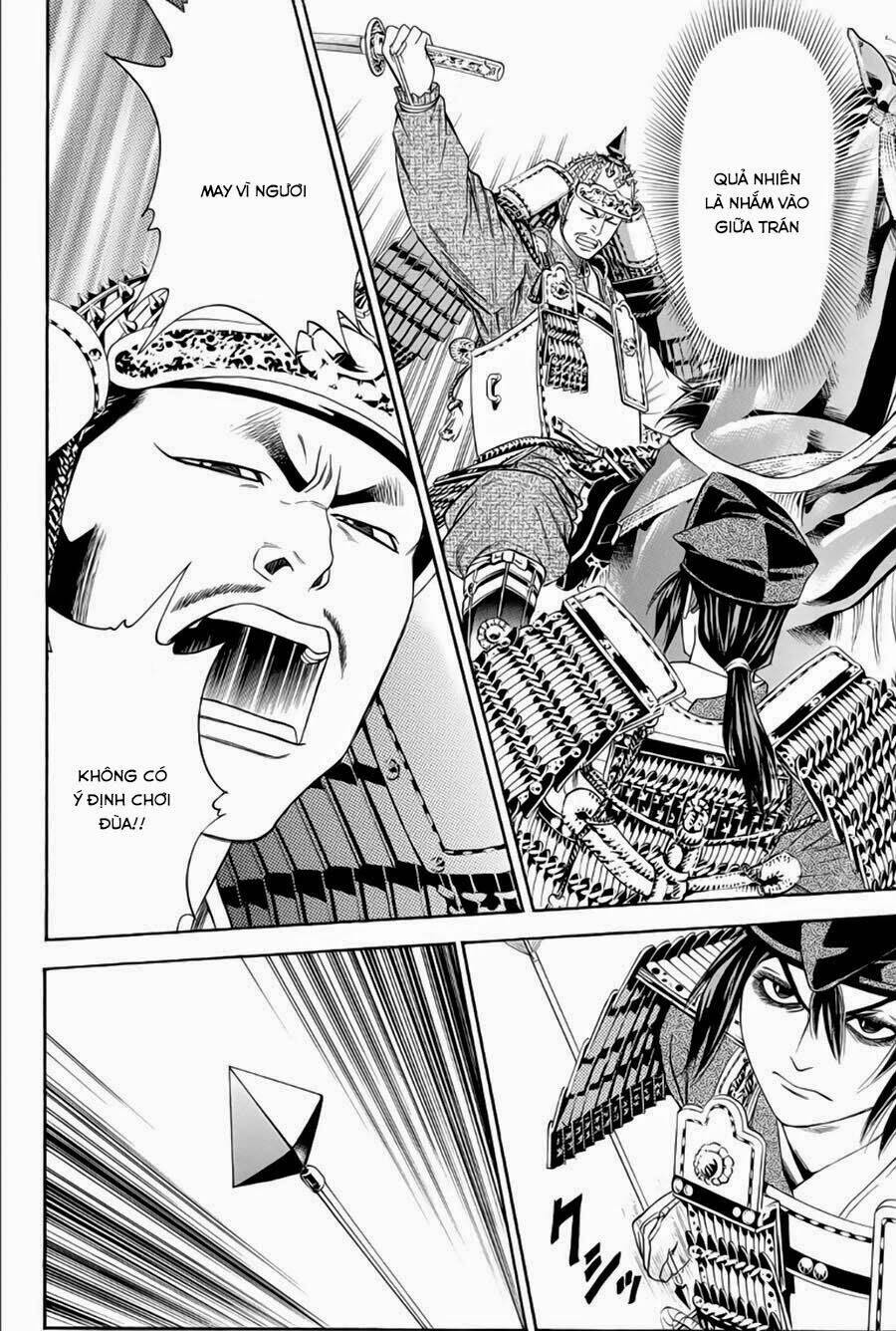 Thiếu Niên Vương Phần 2 Chapter 66.2 - Trang 2