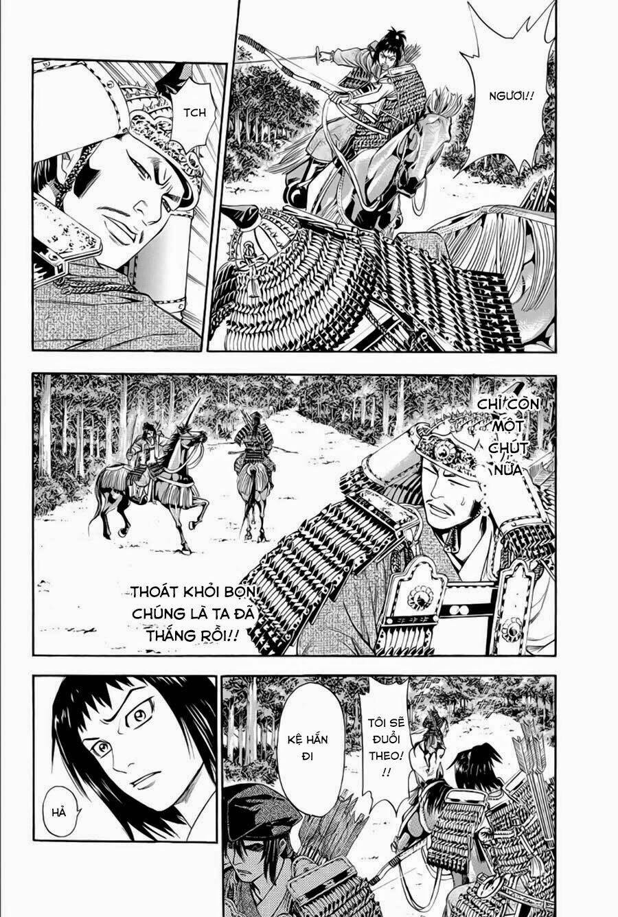 Thiếu Niên Vương Phần 2 Chapter 66.2 - Trang 2