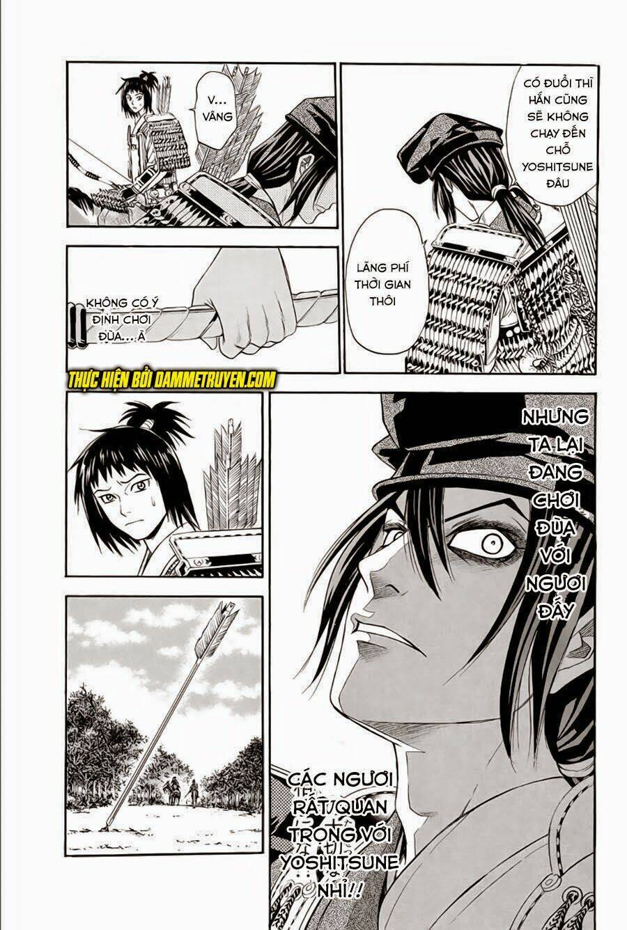 Thiếu Niên Vương Phần 2 Chapter 66.2 - Trang 2