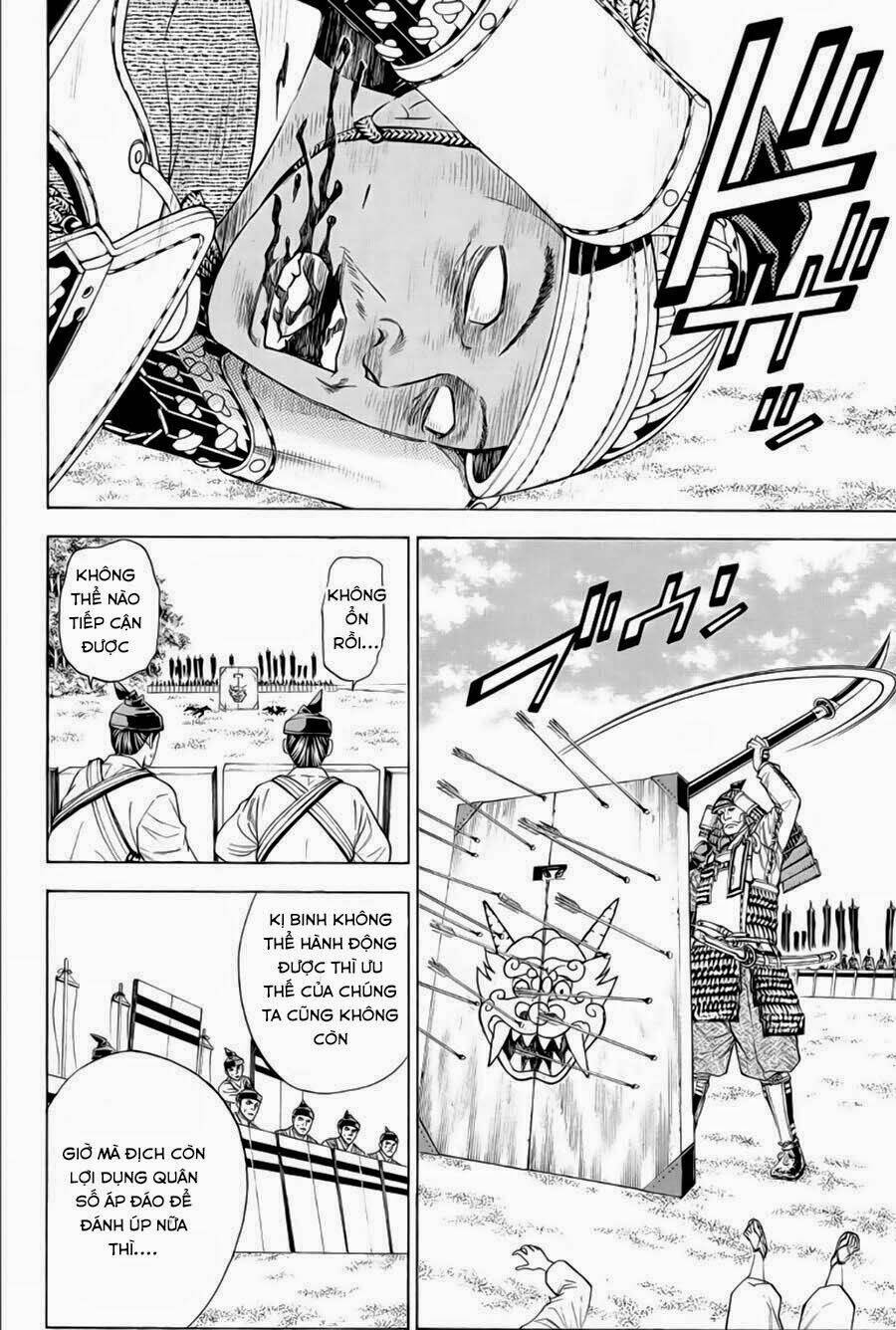 Thiếu Niên Vương Phần 2 Chapter 66.2 - Trang 2