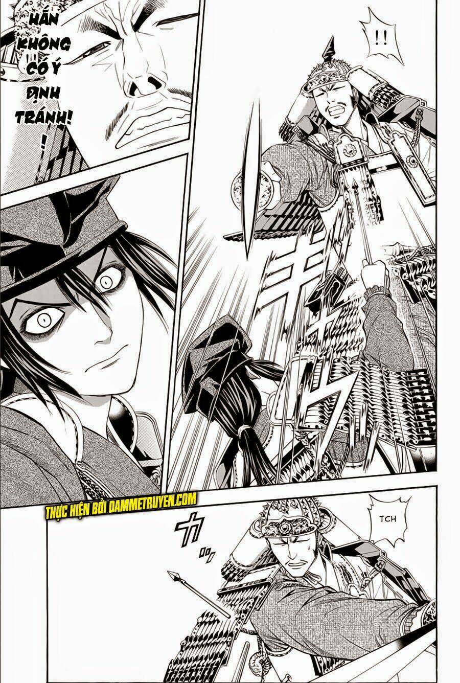 Thiếu Niên Vương Phần 2 Chapter 66.2 - Trang 2