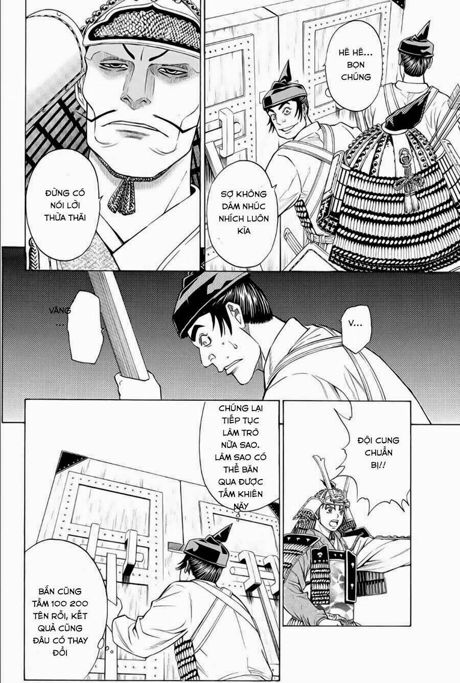 Thiếu Niên Vương Phần 2 Chapter 66.2 - Trang 2