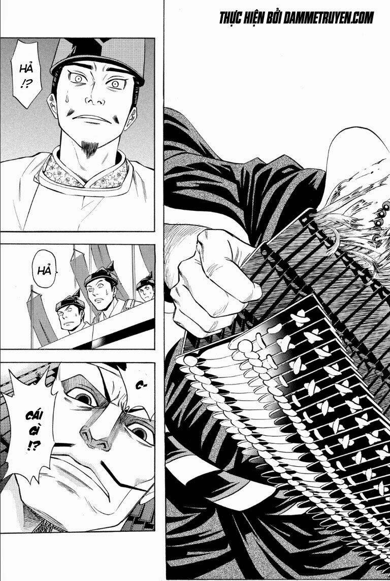 Thiếu Niên Vương Phần 2 Chapter 67.1 - Trang 2