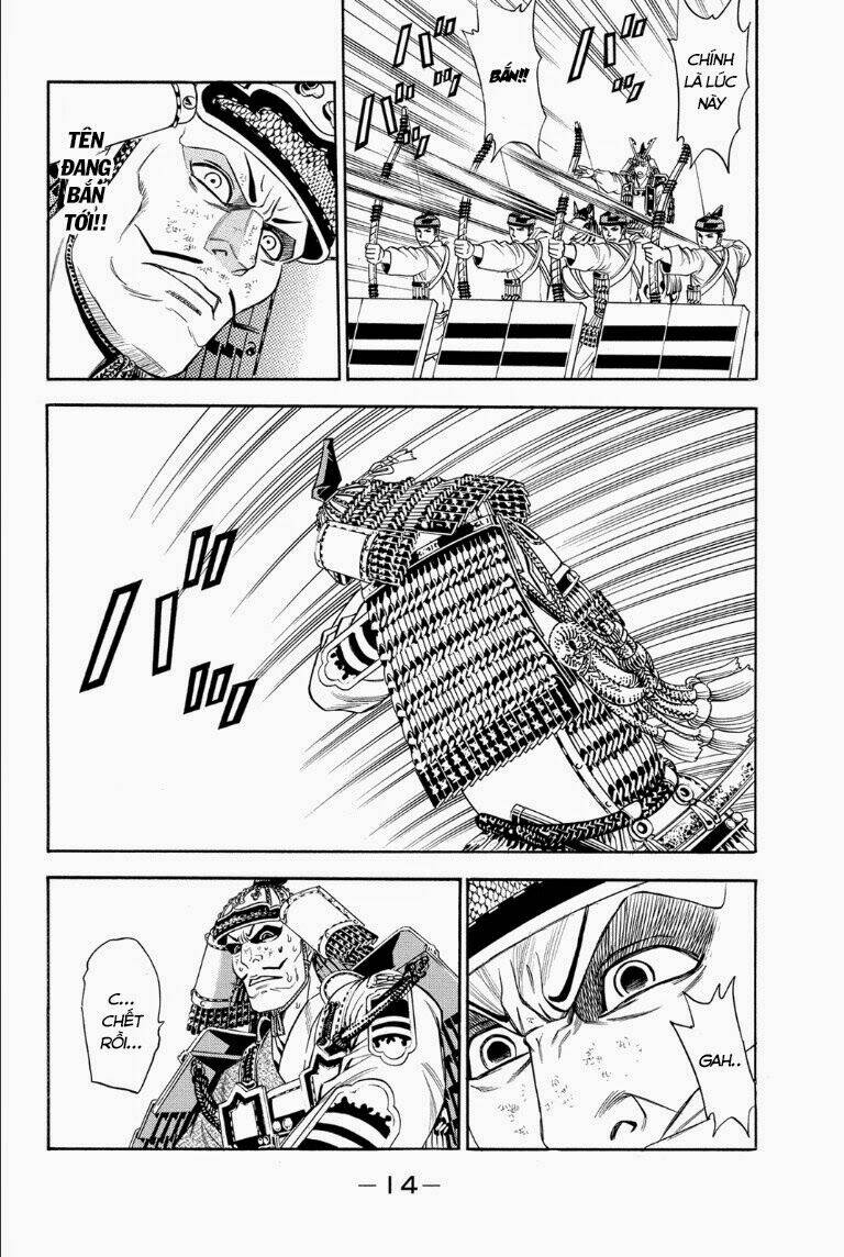 Thiếu Niên Vương Phần 2 Chapter 67.1 - Trang 2