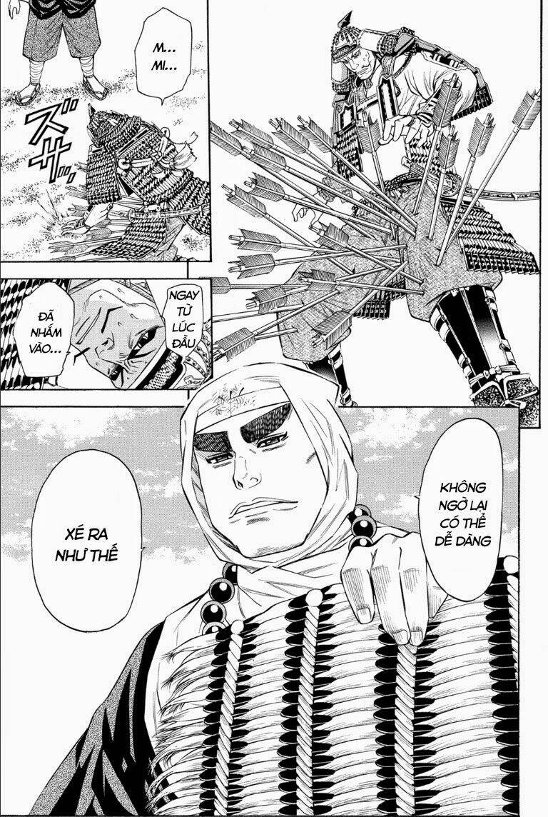 Thiếu Niên Vương Phần 2 Chapter 67.1 - Trang 2