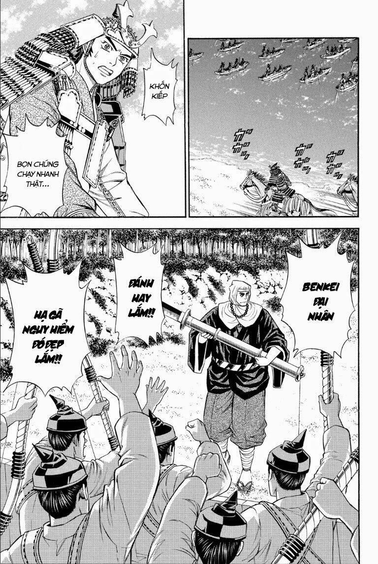 Thiếu Niên Vương Phần 2 Chapter 67.1 - Trang 2