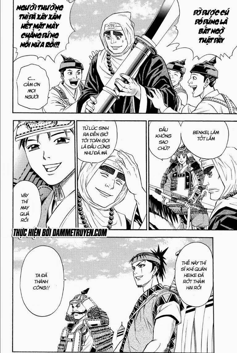 Thiếu Niên Vương Phần 2 Chapter 67.1 - Trang 2