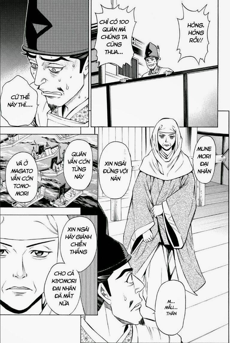 Thiếu Niên Vương Phần 2 Chapter 67.1 - Trang 2