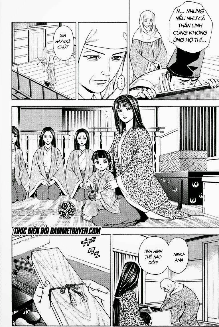 Thiếu Niên Vương Phần 2 Chapter 67.1 - Trang 2