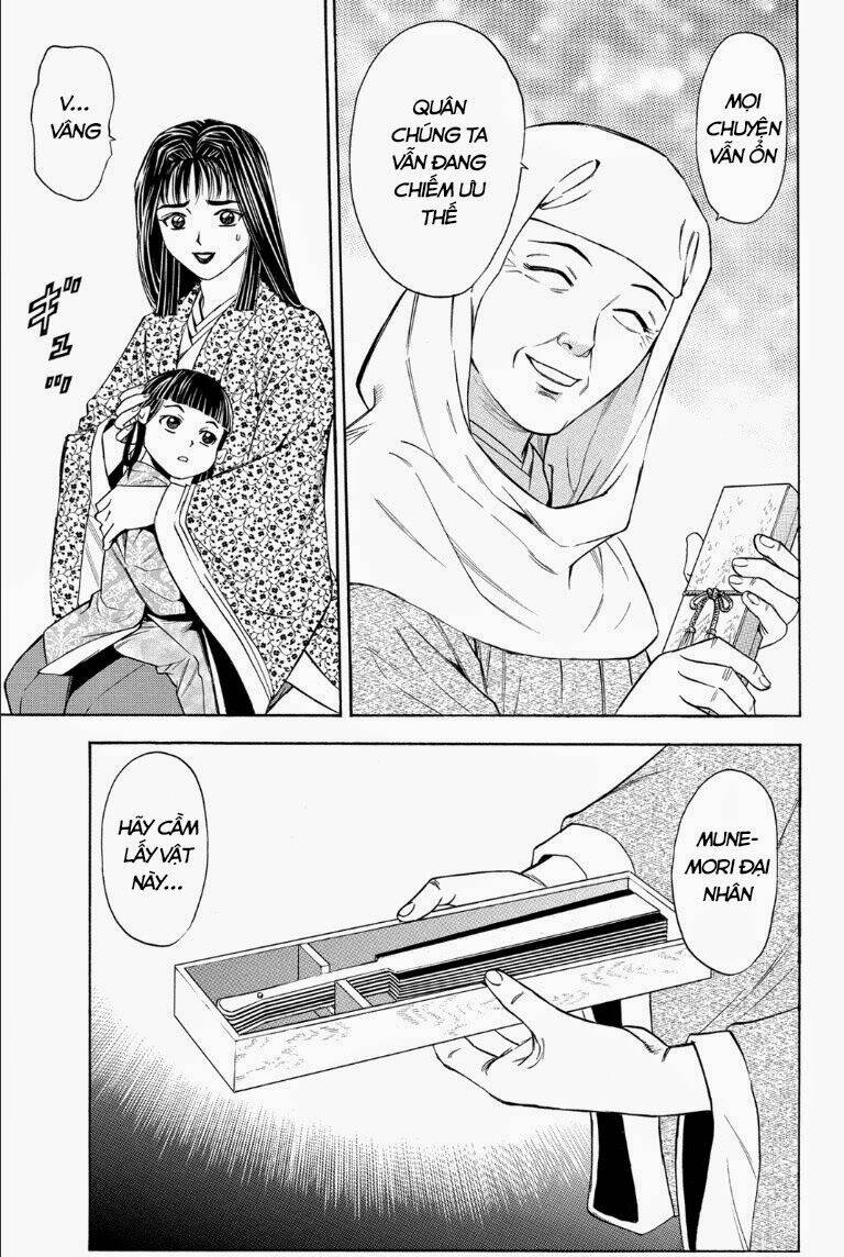 Thiếu Niên Vương Phần 2 Chapter 67.1 - Trang 2