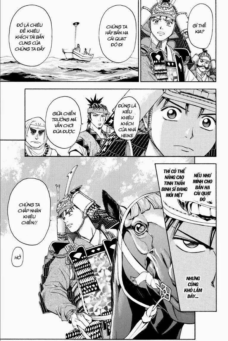 Thiếu Niên Vương Phần 2 Chapter 67.1 - Trang 2