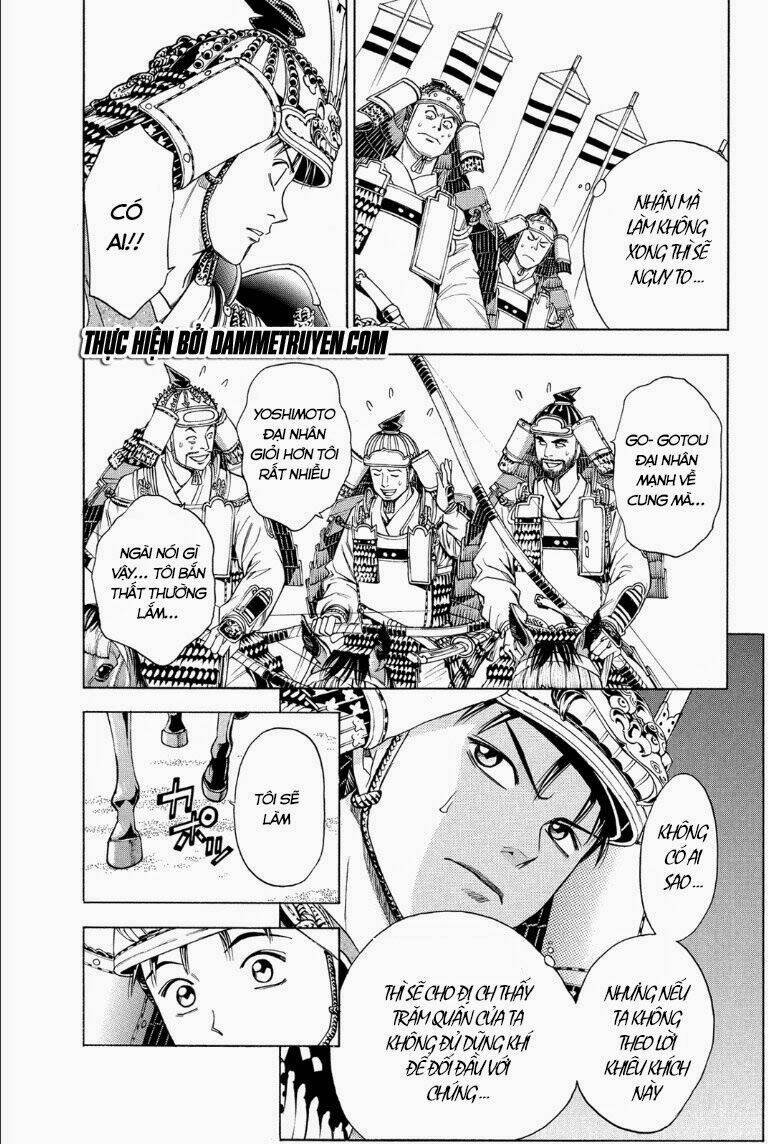 Thiếu Niên Vương Phần 2 Chapter 67.1 - Trang 2