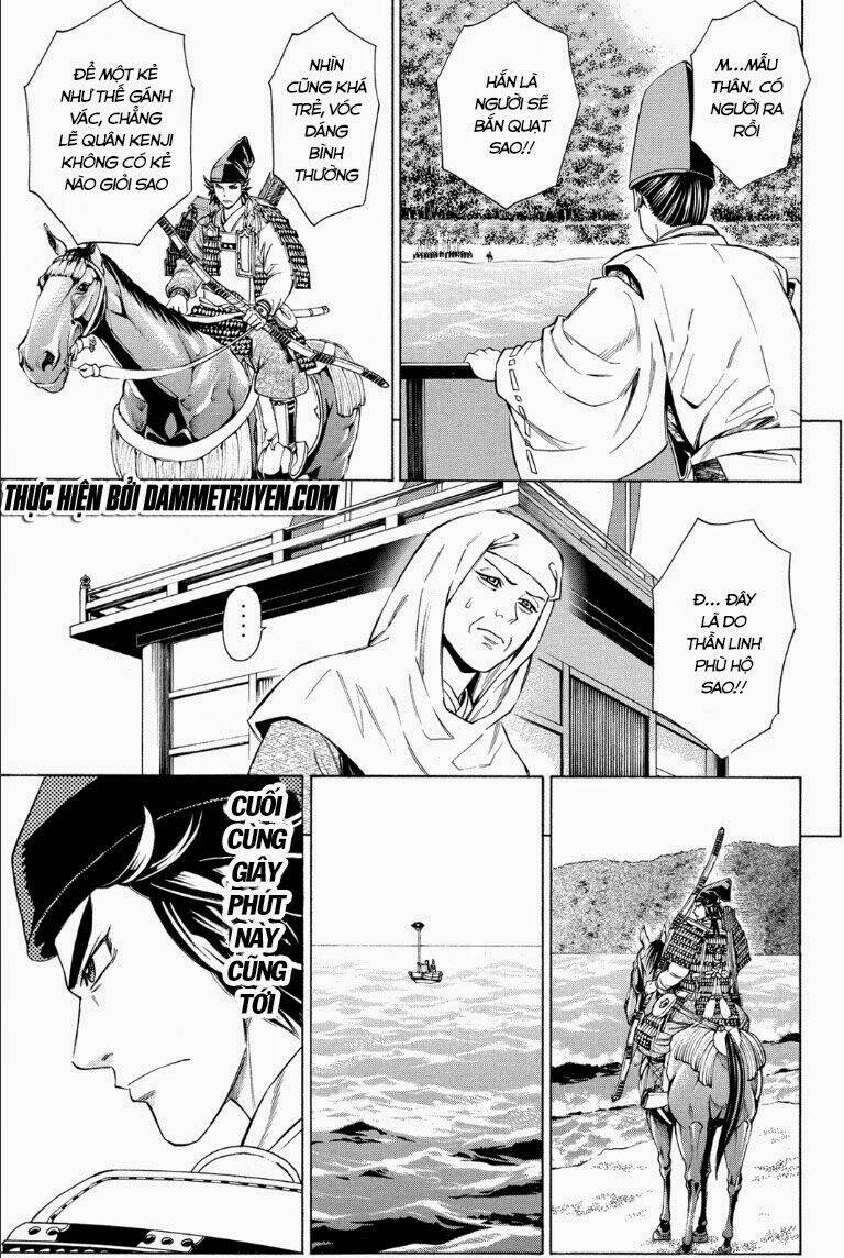 Thiếu Niên Vương Phần 2 Chapter 67.1 - Trang 2