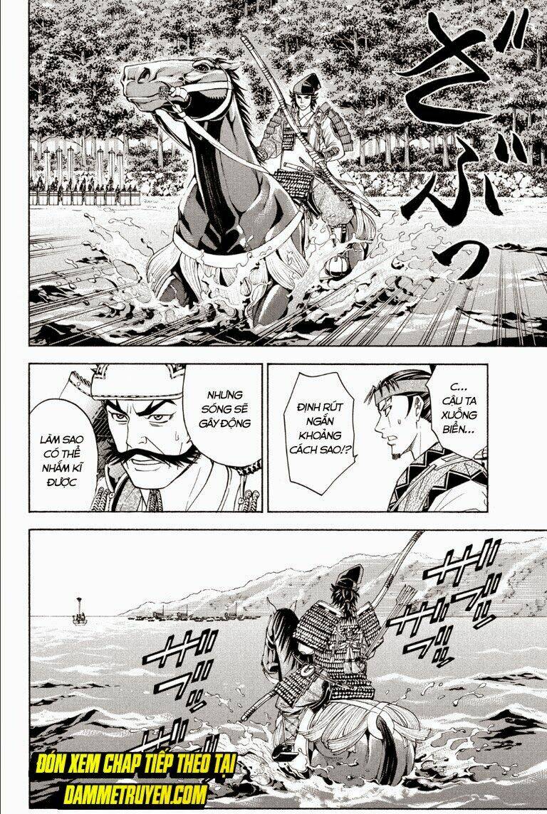 Thiếu Niên Vương Phần 2 Chapter 67.1 - Trang 2