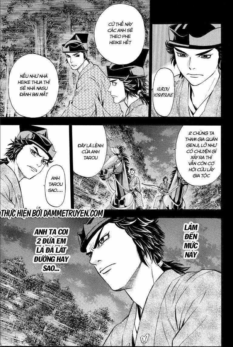 Thiếu Niên Vương Phần 2 Chapter 67.2 - Trang 2