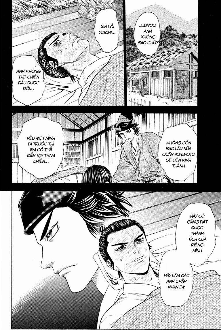 Thiếu Niên Vương Phần 2 Chapter 67.2 - Trang 2