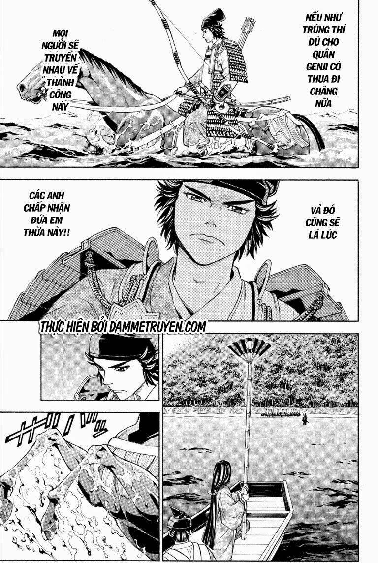 Thiếu Niên Vương Phần 2 Chapter 67.2 - Trang 2