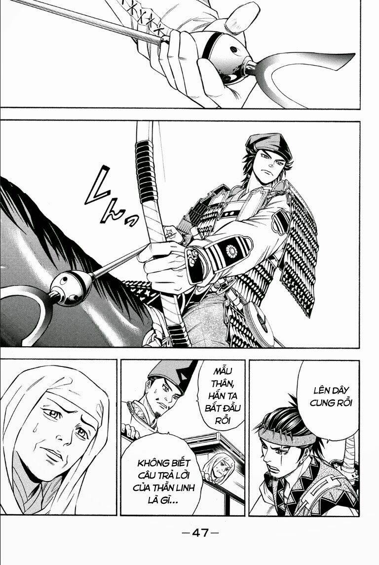 Thiếu Niên Vương Phần 2 Chapter 67.2 - Trang 2