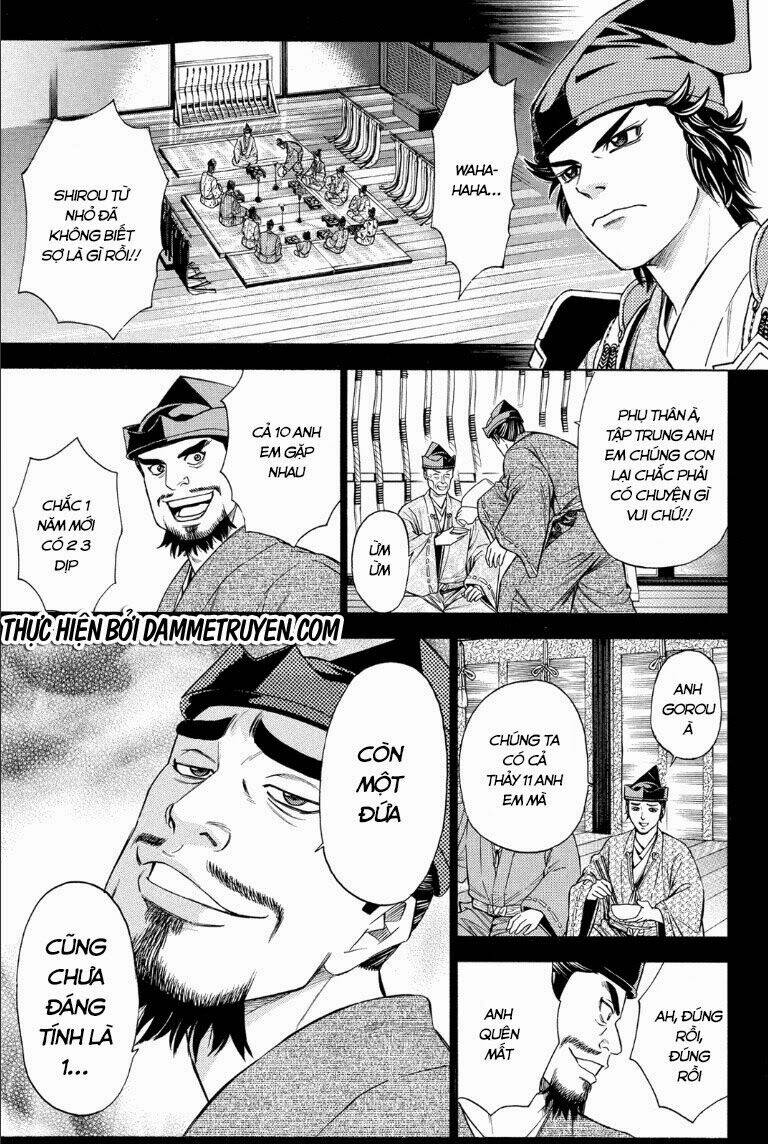 Thiếu Niên Vương Phần 2 Chapter 67.2 - Trang 2