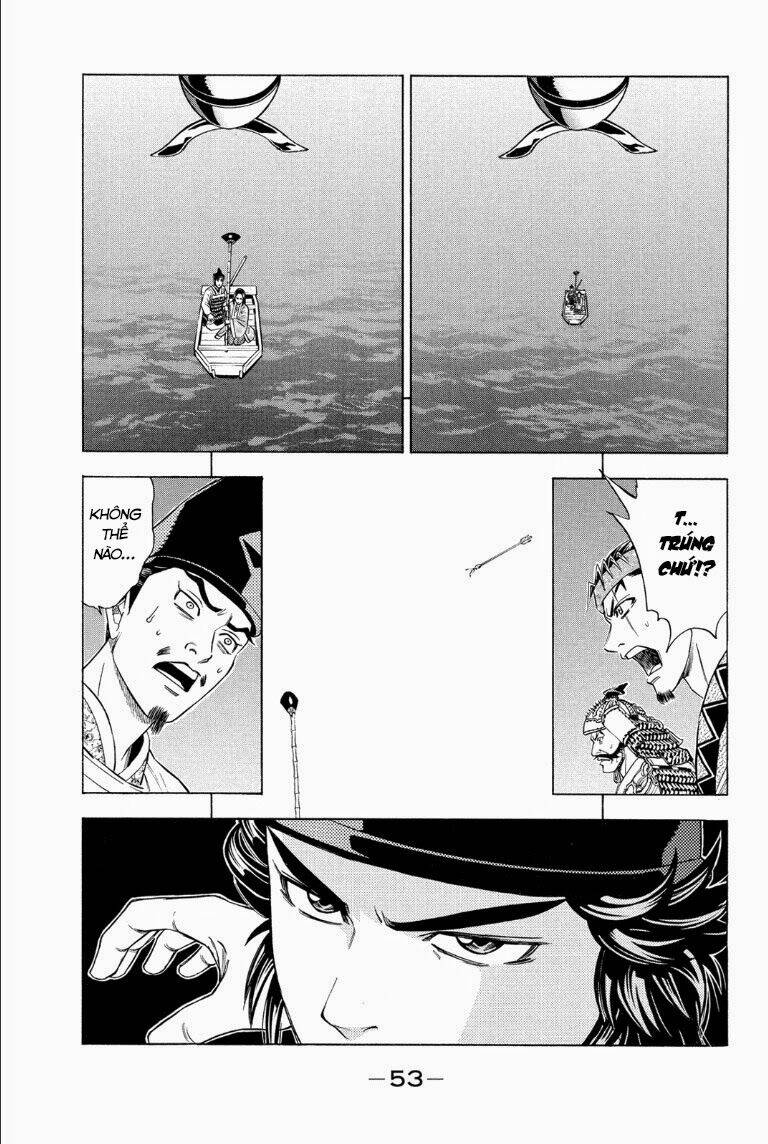 Thiếu Niên Vương Phần 2 Chapter 67.2 - Trang 2