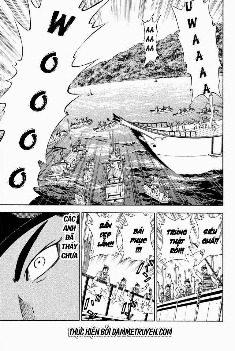 Thiếu Niên Vương Phần 2 Chapter 67.2 - Trang 2