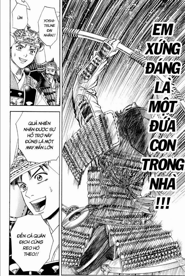 Thiếu Niên Vương Phần 2 Chapter 67.2 - Trang 2