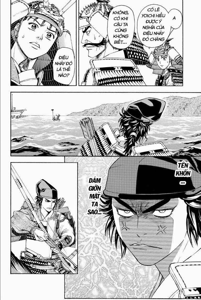 Thiếu Niên Vương Phần 2 Chapter 67.2 - Trang 2