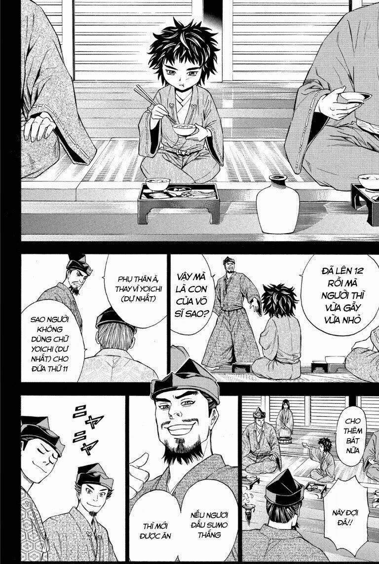 Thiếu Niên Vương Phần 2 Chapter 67.2 - Trang 2