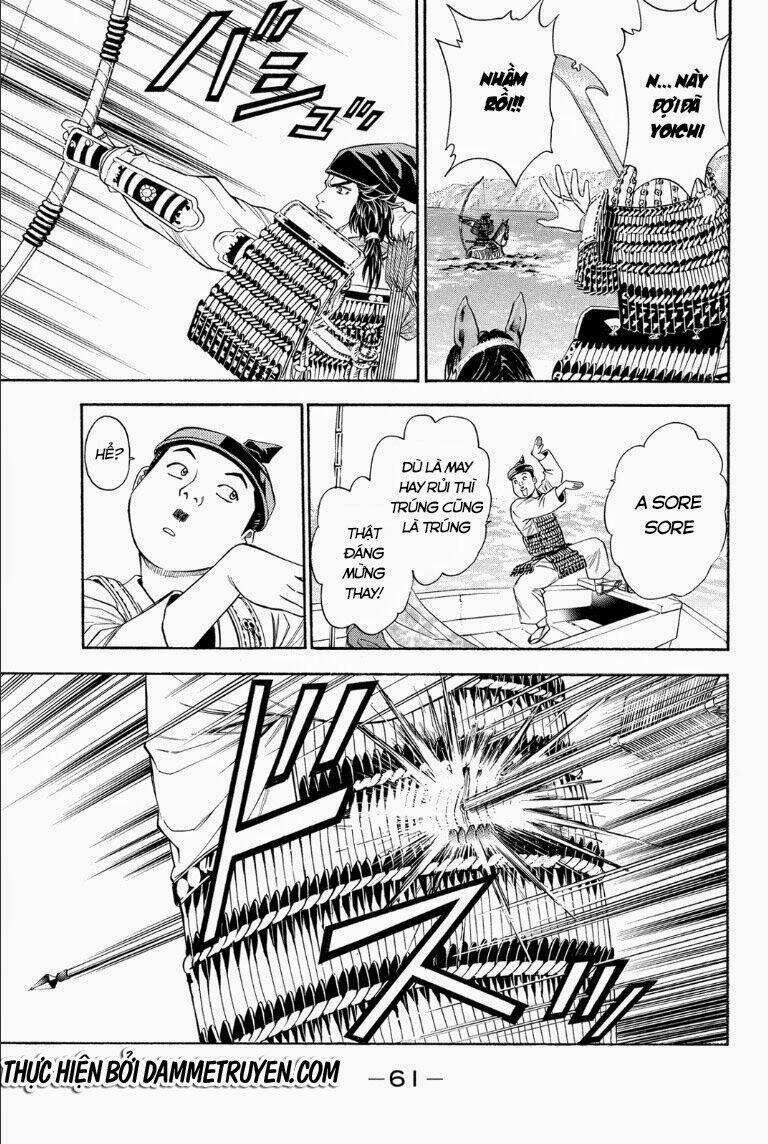 Thiếu Niên Vương Phần 2 Chapter 67.2 - Trang 2