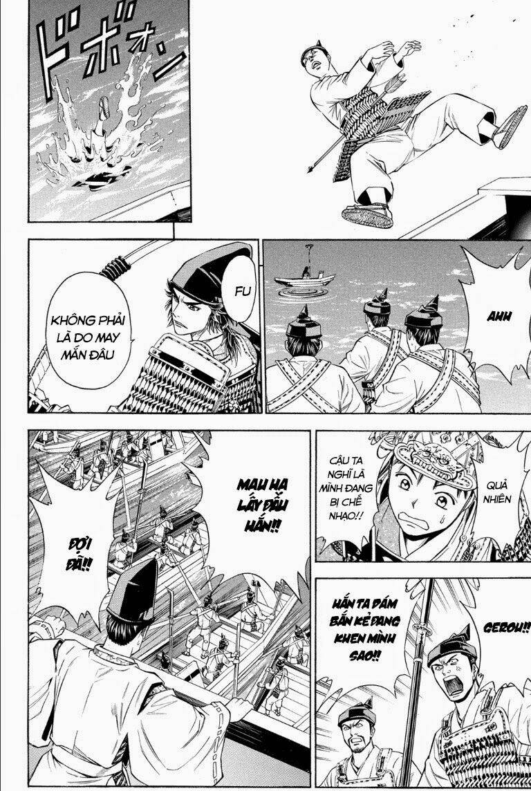 Thiếu Niên Vương Phần 2 Chapter 67.2 - Trang 2