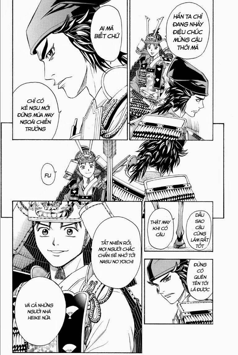 Thiếu Niên Vương Phần 2 Chapter 67.2 - Trang 2