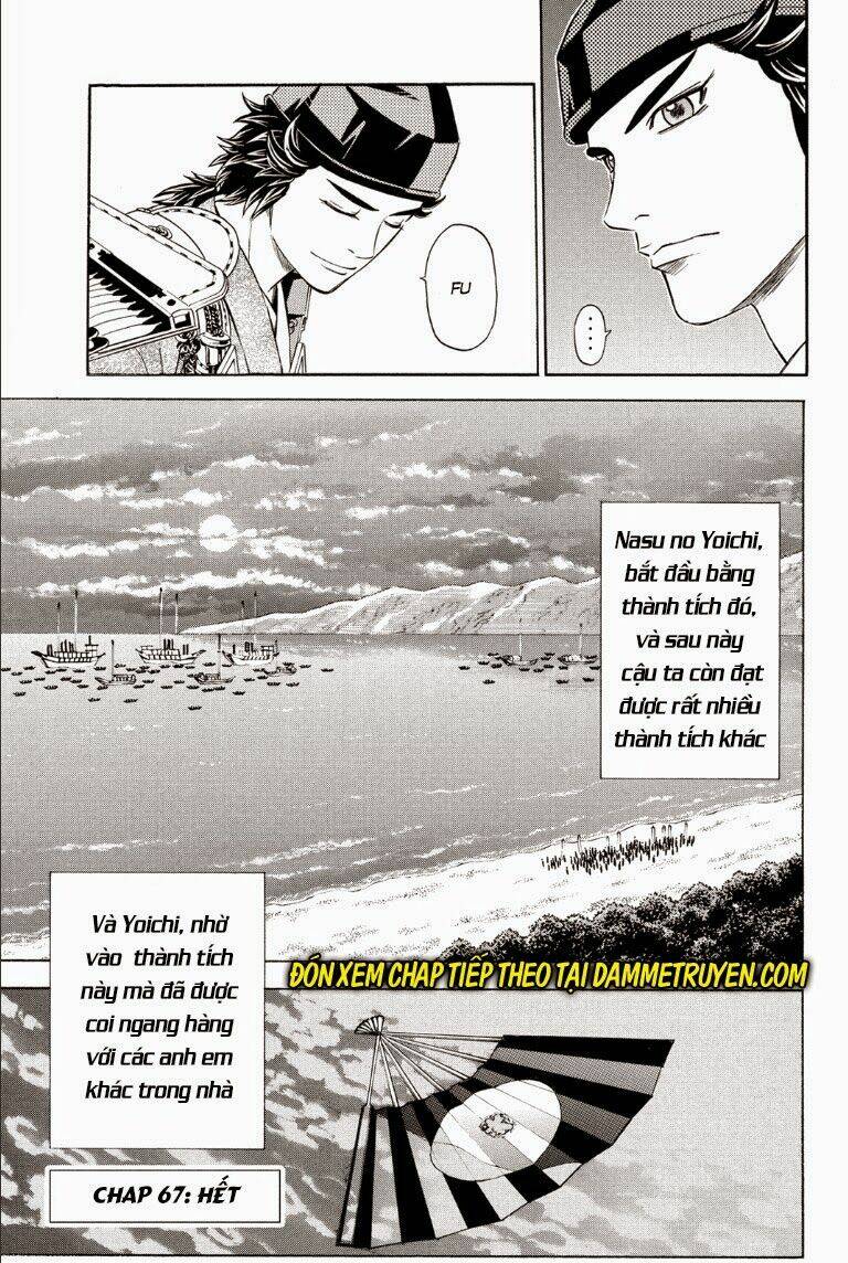 Thiếu Niên Vương Phần 2 Chapter 67.2 - Trang 2