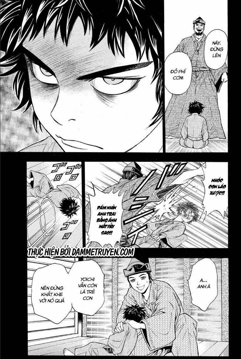 Thiếu Niên Vương Phần 2 Chapter 67.2 - Trang 2