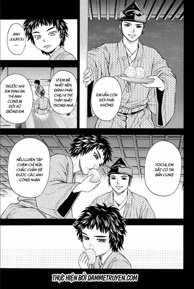 Thiếu Niên Vương Phần 2 Chapter 67.2 - Trang 2