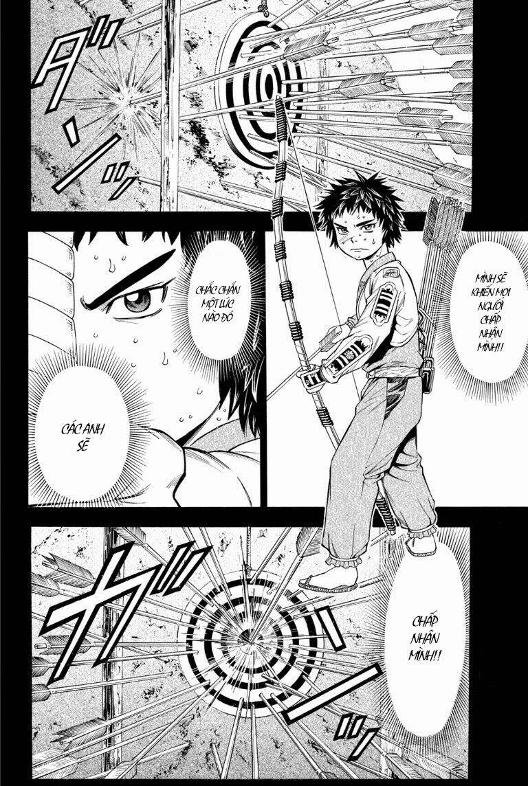 Thiếu Niên Vương Phần 2 Chapter 67.2 - Trang 2