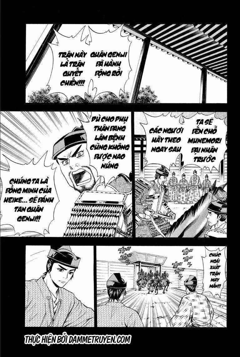 Thiếu Niên Vương Phần 2 Chapter 67.2 - Trang 2