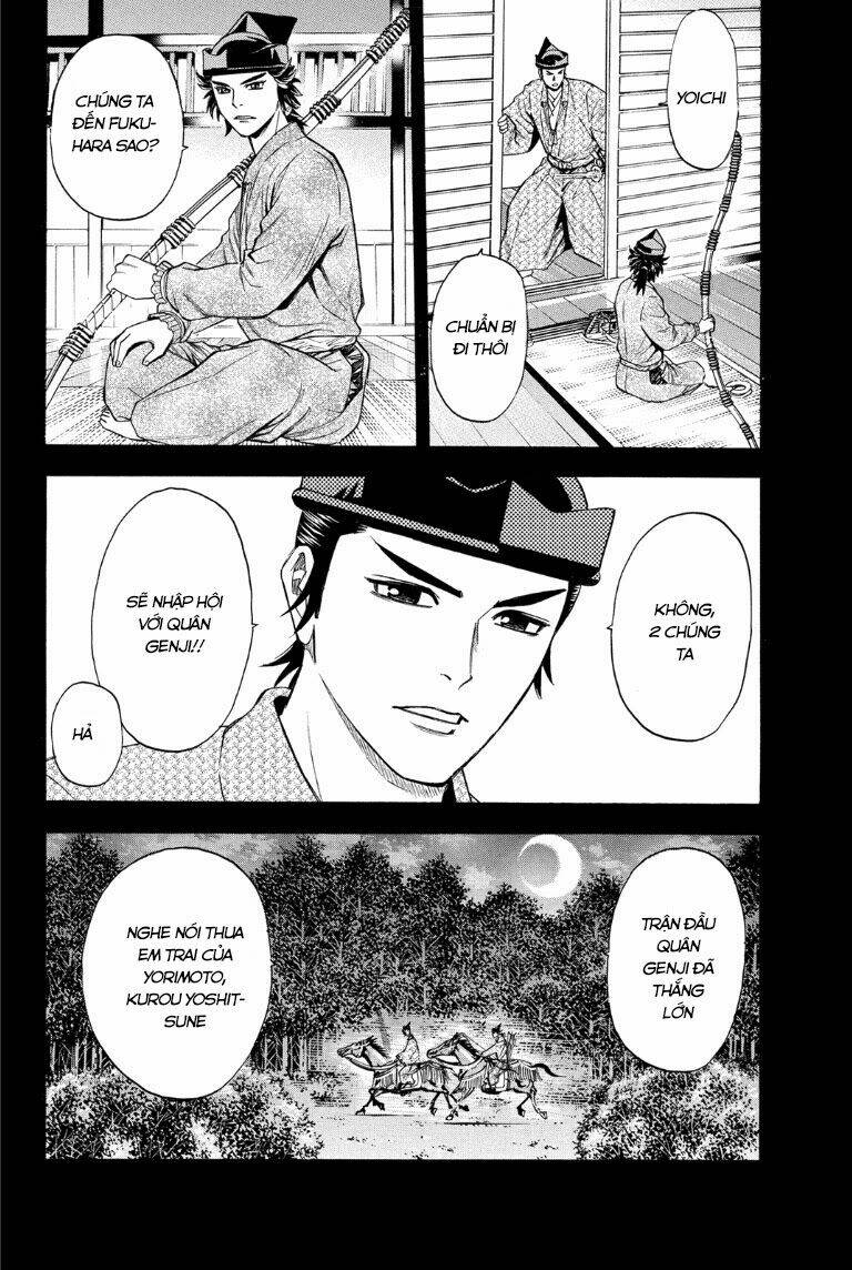 Thiếu Niên Vương Phần 2 Chapter 67.2 - Trang 2