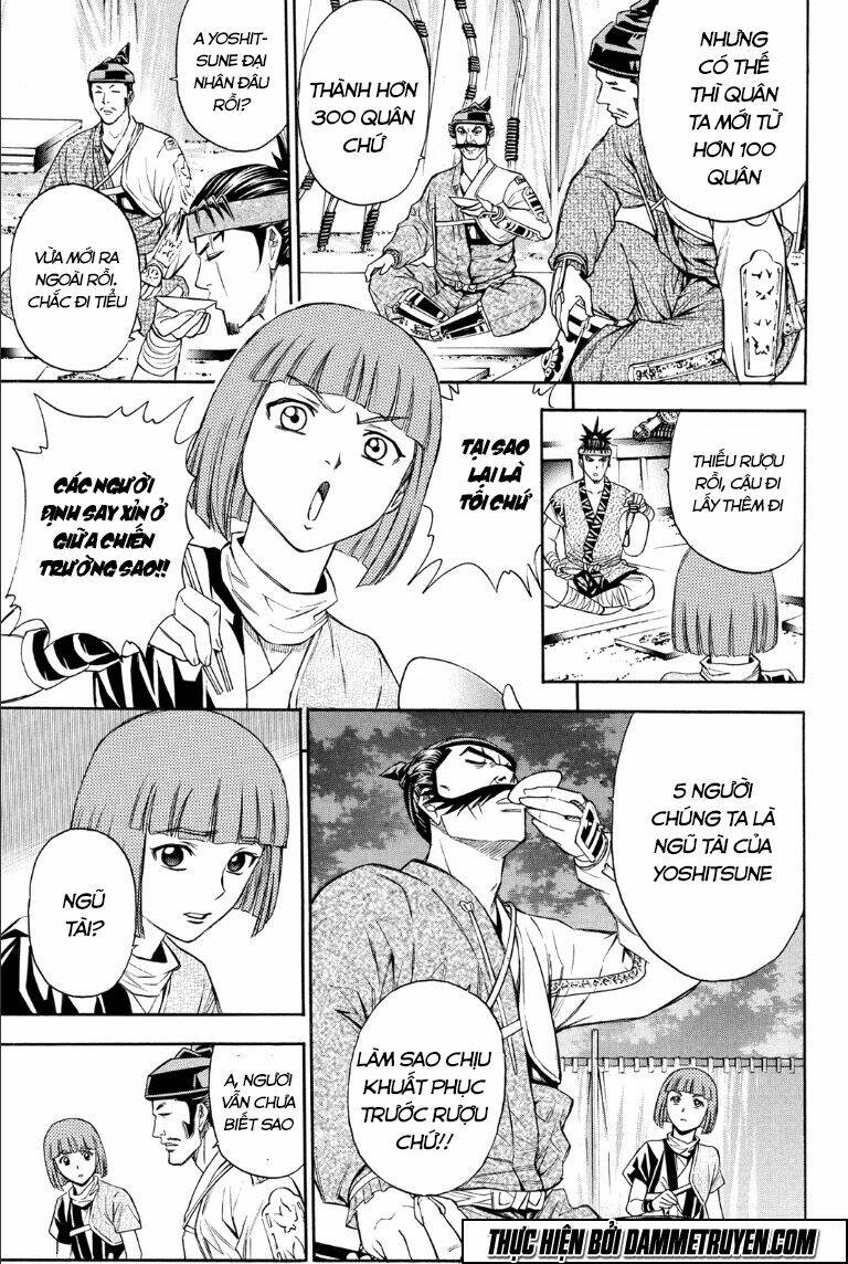 Thiếu Niên Vương Phần 2 Chapter 68.1 - Trang 2