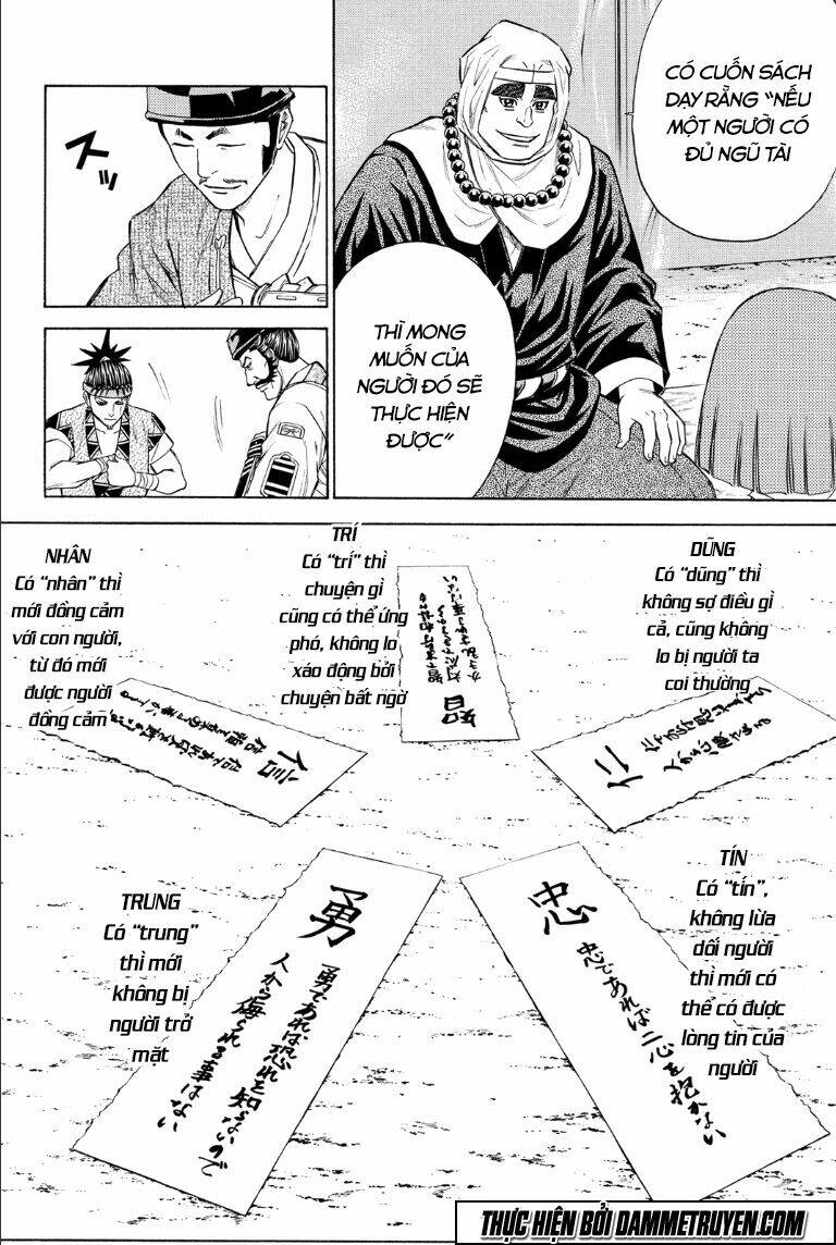 Thiếu Niên Vương Phần 2 Chapter 68.1 - Trang 2