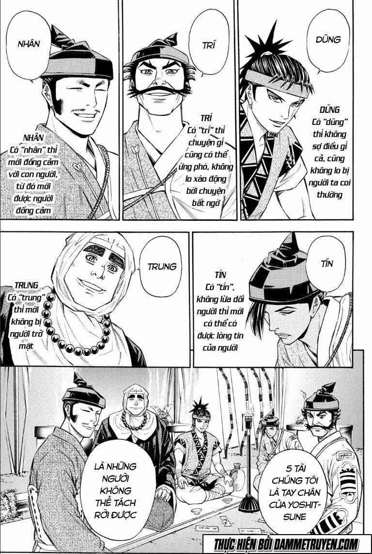 Thiếu Niên Vương Phần 2 Chapter 68.1 - Trang 2