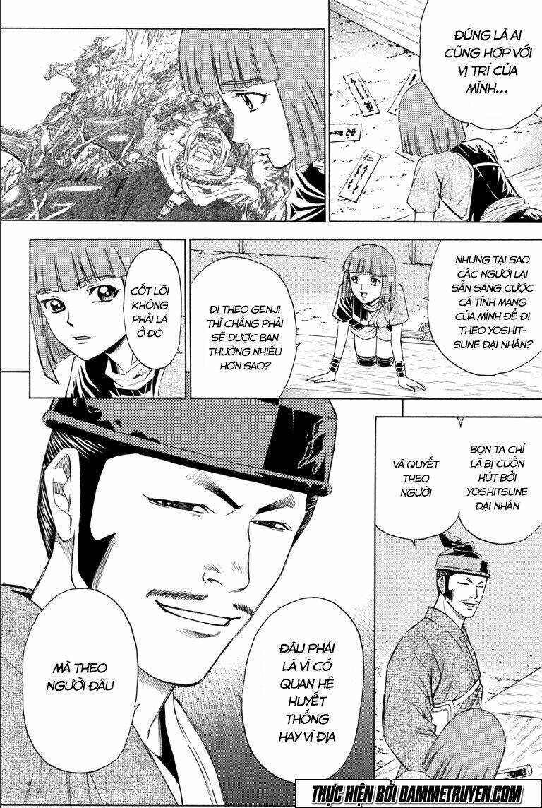 Thiếu Niên Vương Phần 2 Chapter 68.1 - Trang 2