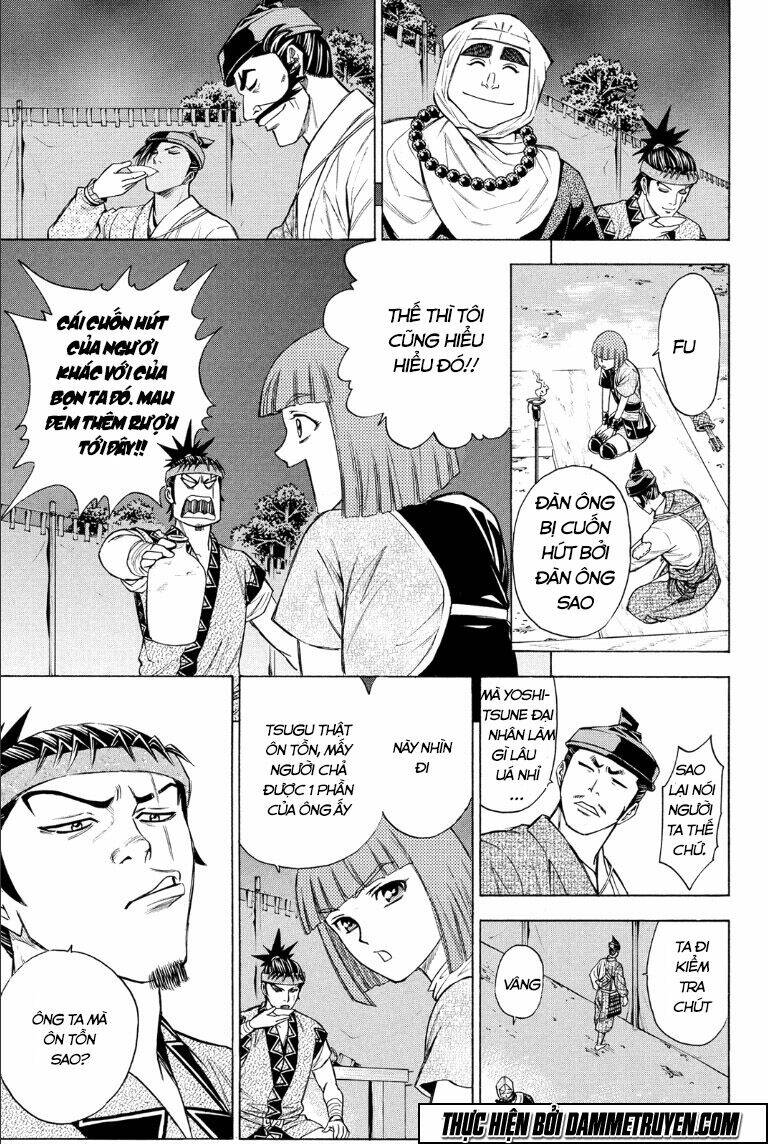 Thiếu Niên Vương Phần 2 Chapter 68.1 - Trang 2