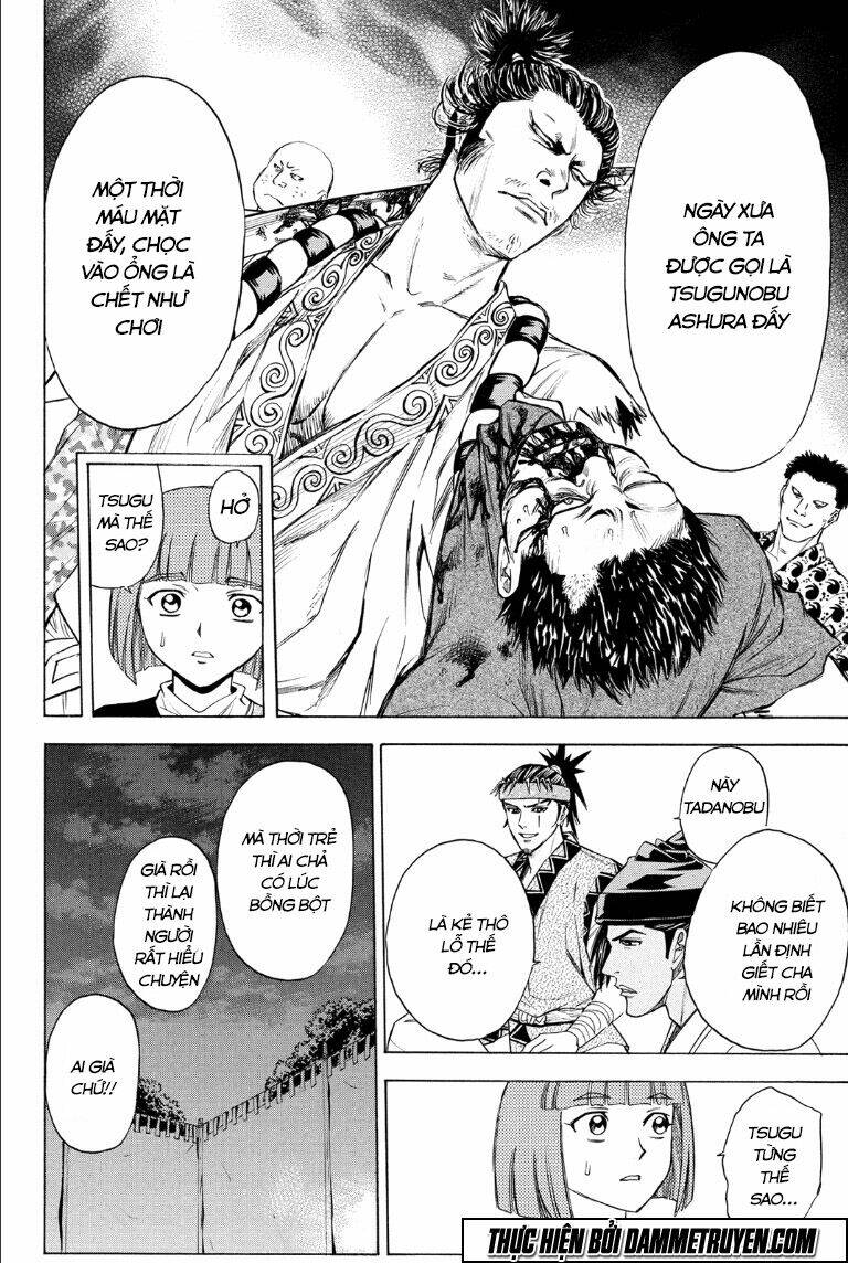 Thiếu Niên Vương Phần 2 Chapter 68.1 - Trang 2