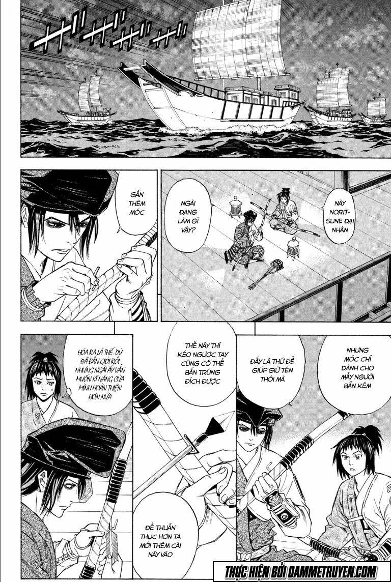 Thiếu Niên Vương Phần 2 Chapter 68.1 - Trang 2